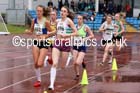Womens under-20s 1500 metres, Northern Championships, Sport City, Manchester. Photo: David T. Hewitson/Sports for All Pics